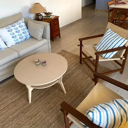 Shades Of Blue Apartment. Διαμέρισμα *