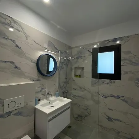 Shades Of Blue Apartment. * Paphos