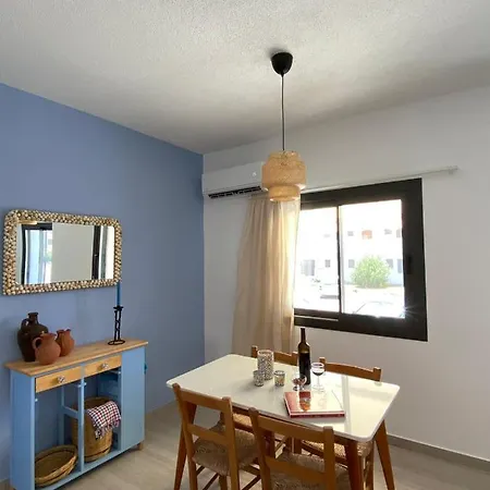 Apartment Shades Of Blue Apartment. *