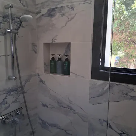 Shades Of Blue Apartment.