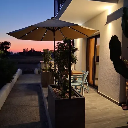 Apartamento Shades Of Blue Apartment. Paphos