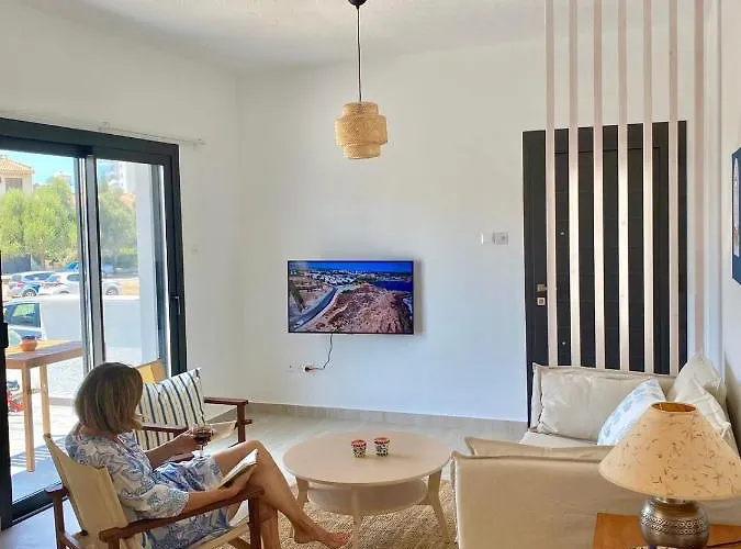 Apartamento Shades Of Blue Apartment.