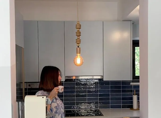 Apartamento Shades Of Blue Apartment.