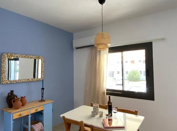 Apartamento Shades Of Blue Apartment. *