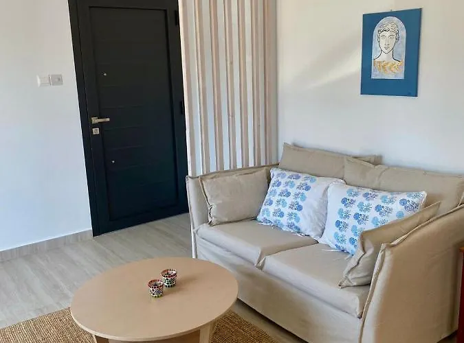 Shades Of Blue Apartment. *