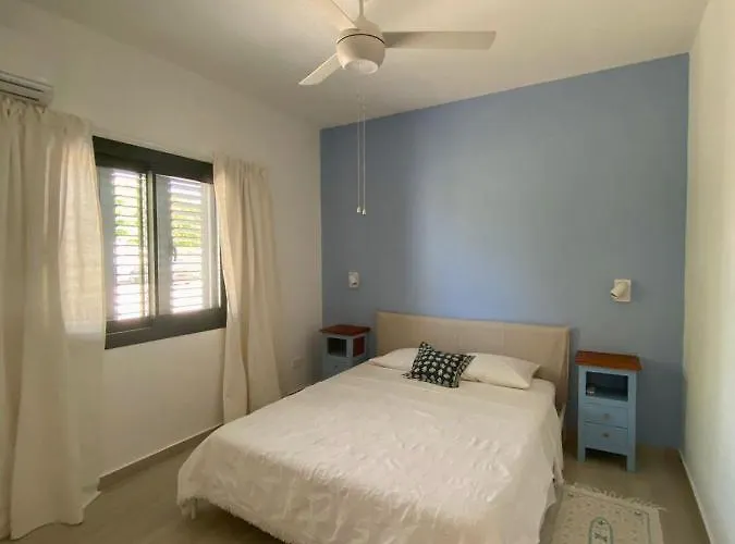 Apartamento Shades Of Blue Apartment. Pafos