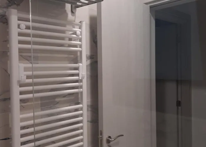 Shades Of Blue Apartment. アパート *