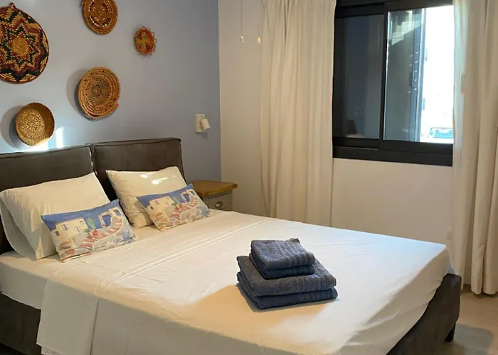 Shades Of Blue Apartment. *