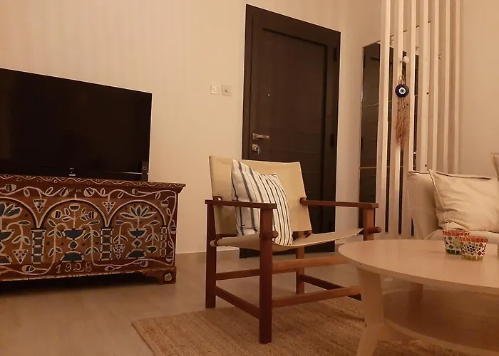 アパート Shades Of Blue Apartment.