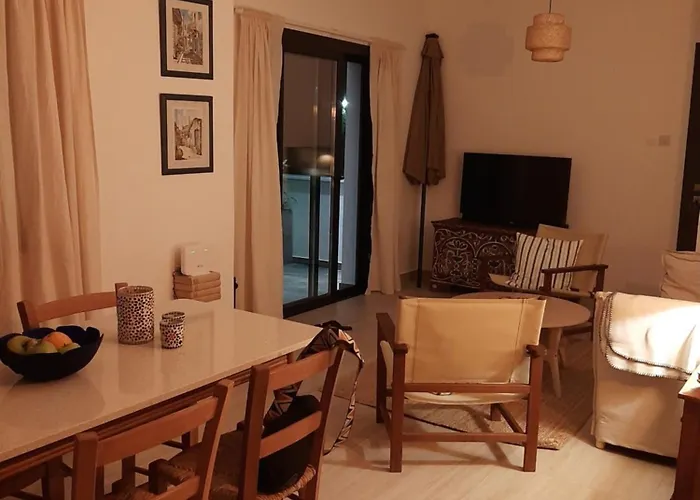 Shades Of Blue Apartment. *