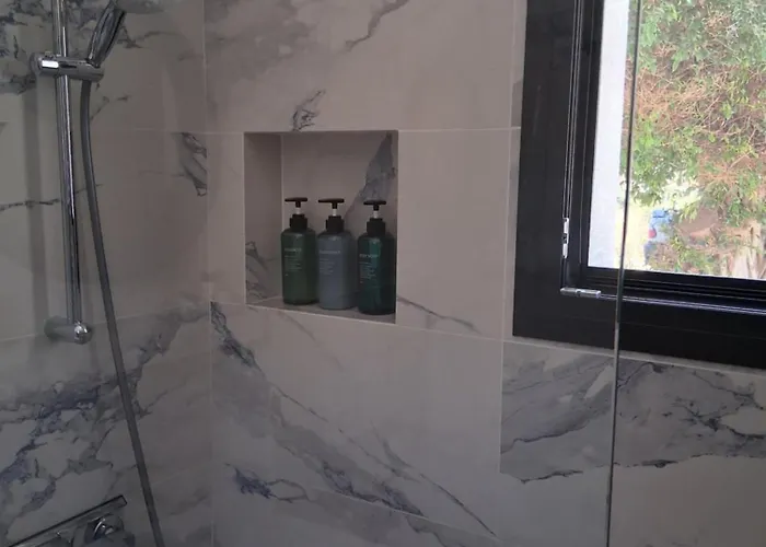 Shades Of Blue Apartment.