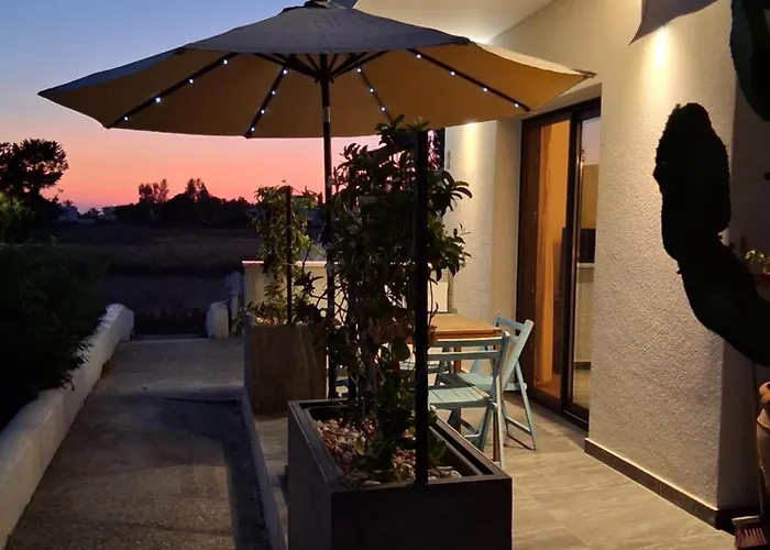 Apartamento Shades Of Blue Apartment. Pafos