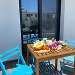 Shades Of Blue Apartment. Apartment *