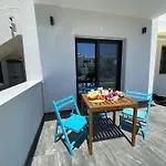 Shades Of Blue Apartment.