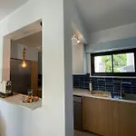 Shades Of Blue Apartment.