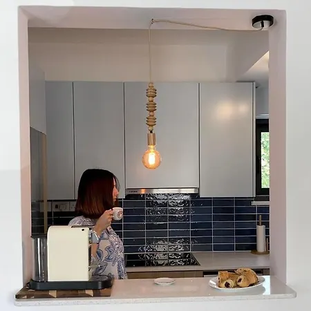 Apartament Shades Of Blue Apartment.