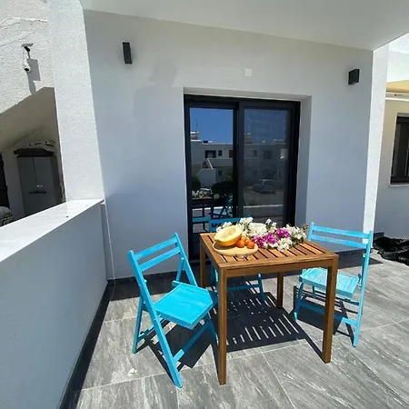 Shades Of Blue Apartment.