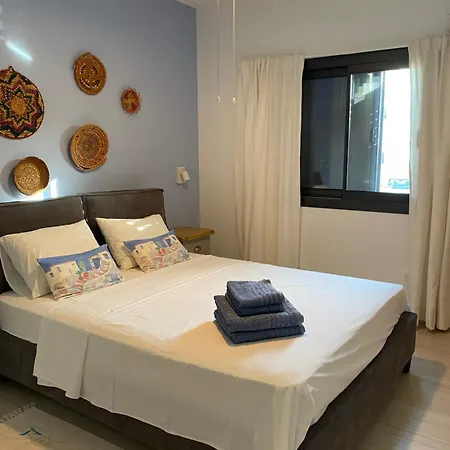 Shades Of Blue Apartment. *