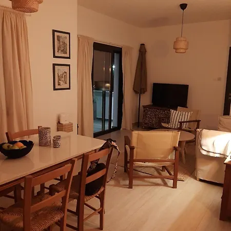 Shades Of Blue Apartment. *