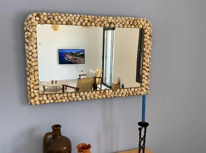 Shades Of Blue Apartment. Daire Pafos