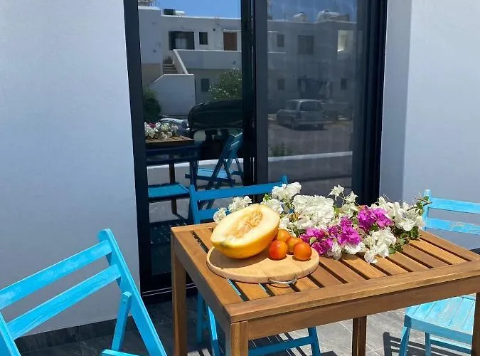 Shades Of Blue Apartment. Daire *